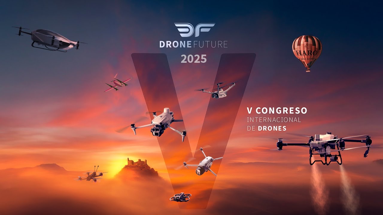 Tráiler DRONE FUTURE 2025