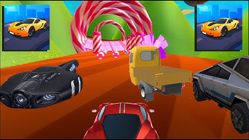 Race Master 3D Gameplay 🏎️ RACE MASTER 3D Walkthrough Levels 139 to 150 #gameplay #racinggames