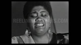 Odetta • “Take This Hammer/The Midnight Special/Gallows Pole”  • 1963 [RITY Archive]