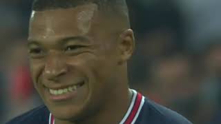 Mbappe Vs Strasbourg 2021