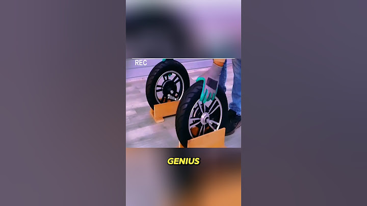 This man is a genius