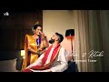 Rohan x ketaki  a wedding cinematic teaser  filmed by vivid art creations  grand wedding 2023 