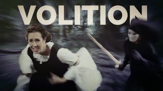 VOLITION - short FANTASY movie (2023)