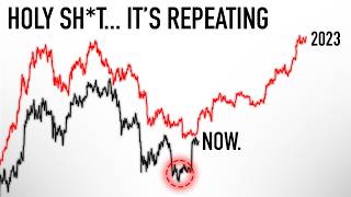 Bitcoin Is Doing What Traders Have Waited 1,288 Days For (I Just Put On a $152,000 Long Position)
