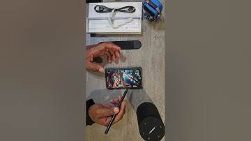 This Stylus Pen works with the Google Pixel Fold