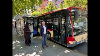 El Autobús Urbano De Logroño Creció En Un 6,49% En El Primer Semestre De 2025