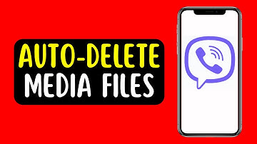 How to Auto-Delete All Media Files on Viber