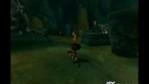 Tak and the Power of Juju GameCube Gameplay_2003_09_09