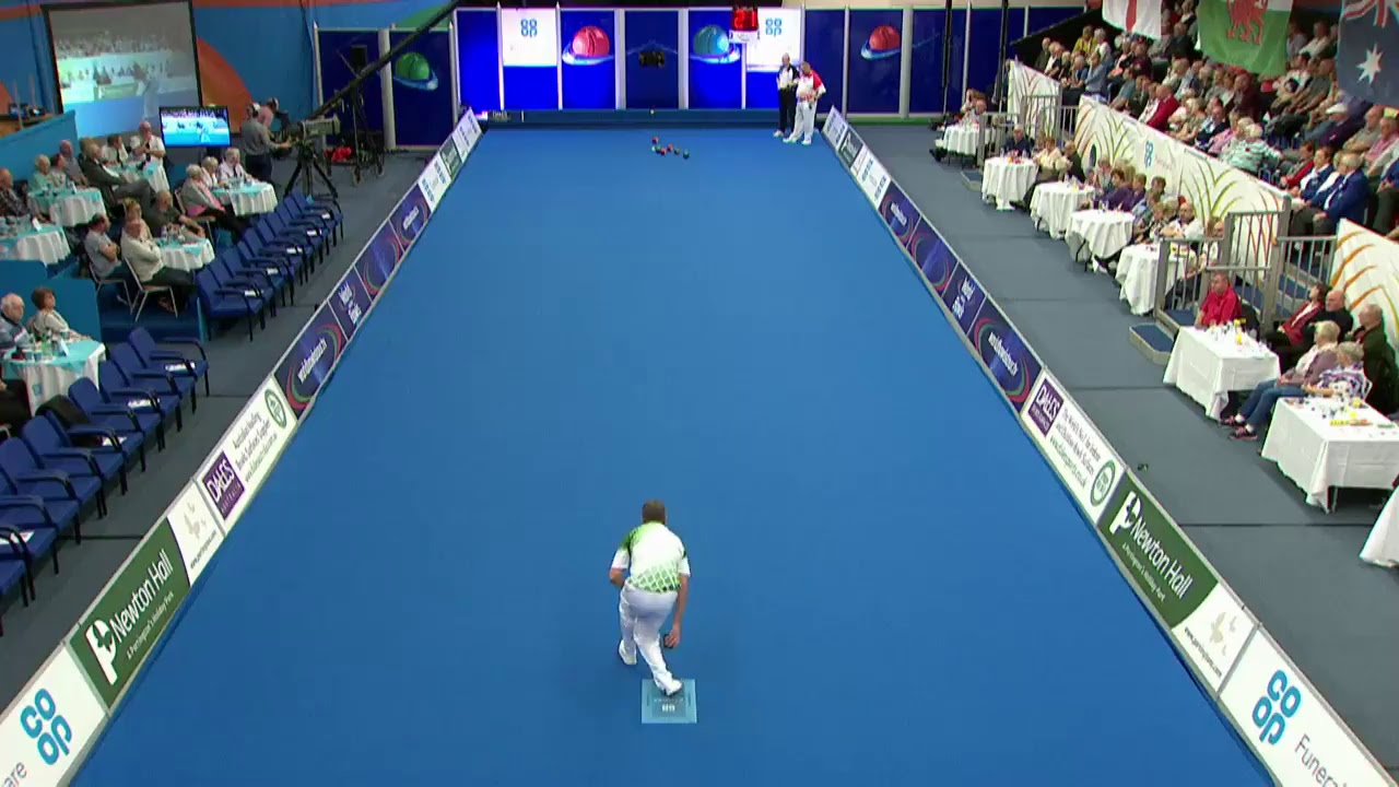 Co-op Funeralcare Scottish International Open 2017 Semi Finals: Session 12