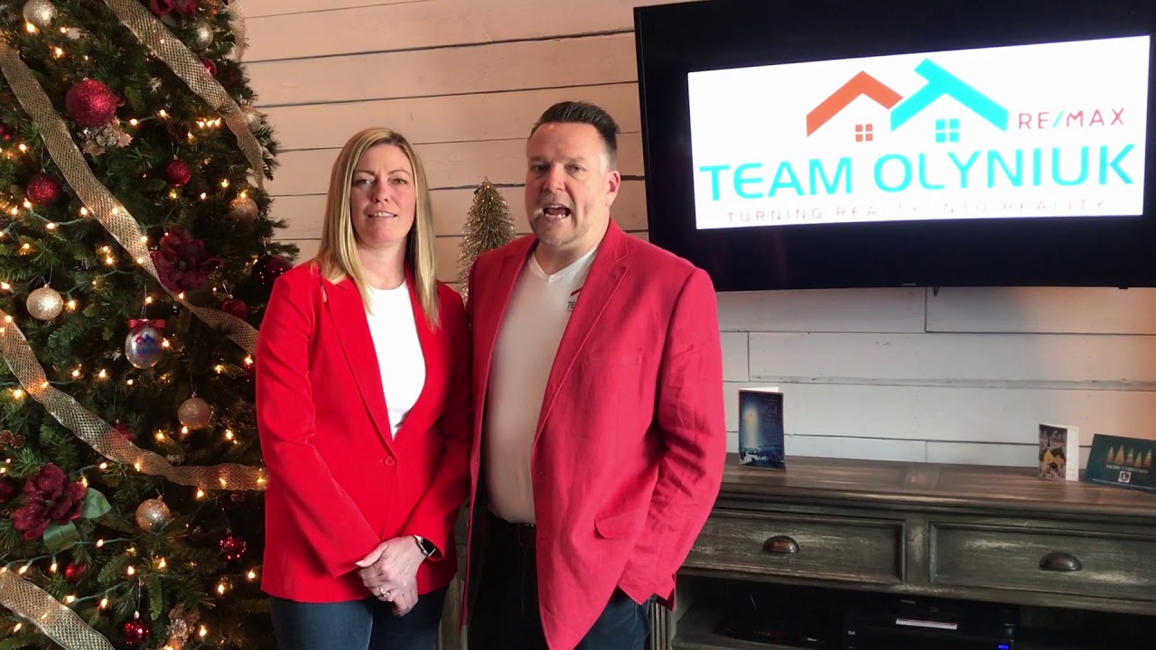 Team Olyniuk This is us video