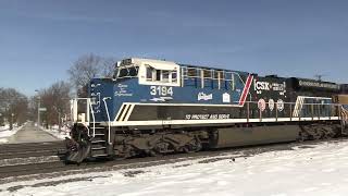 The Spirit of Law Enforcement  CSX# 3194