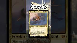 The Most Aggressive Human Commander Deck Ever Built