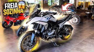 BMW 1300 GS REVIEW (DETALHADO)