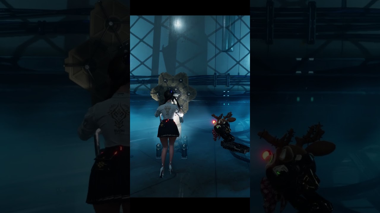 Stellar Blade – Faster Way to Get the Fusion Cell | Laser Puzzle (Altess Levoire)