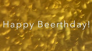 Happy Birt ay to you Cheers To Your Birt ay
