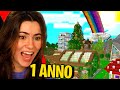 TORNO NELLA MIA VANILLA DOPO UN ANNO - MINECRAFT ITA