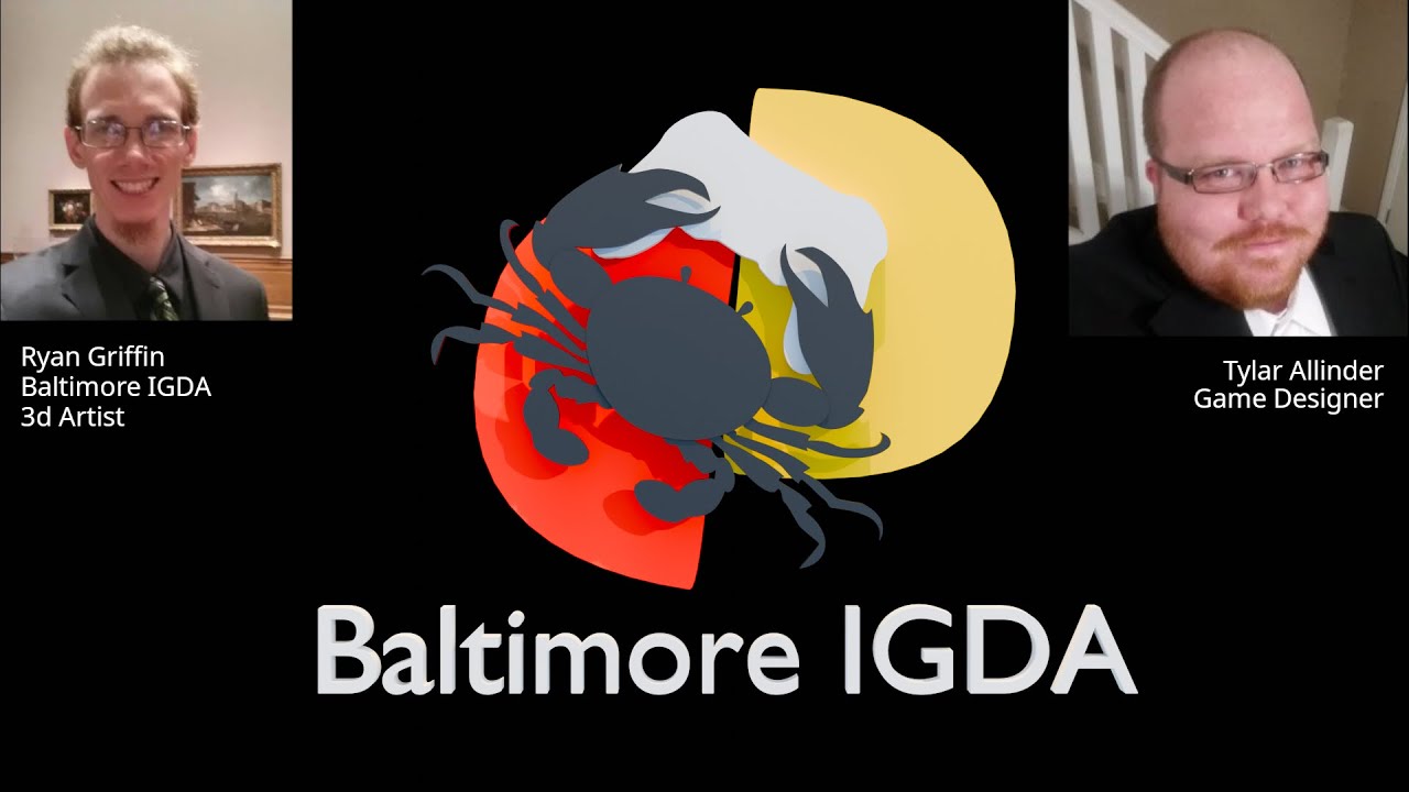 Baltimore IGDA - Interview - Tylar Allinder