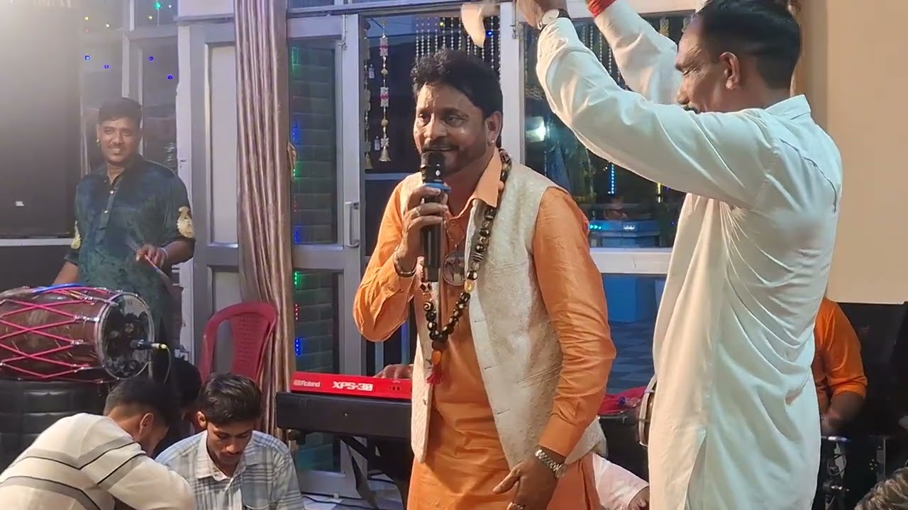 Sh. Ramesh Kumar Jogi Ji Live Performance R.S Sound 