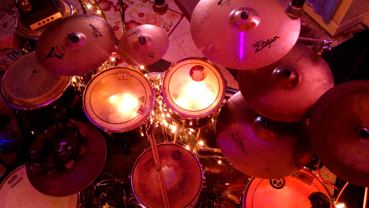 "Twelve Drummers Drumming 'Pa Rum Pum Pum Pum'" (Whirled Minute 12