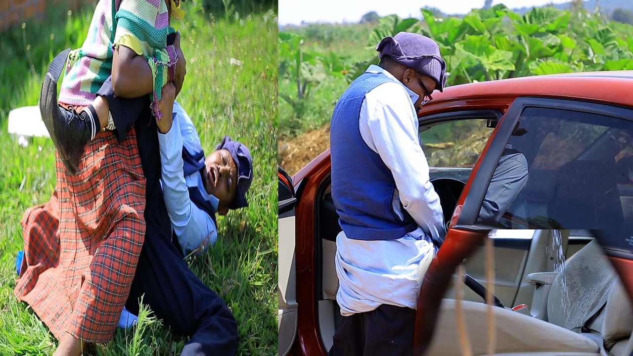 MITSUTSU COMEDY : Ubusinzi bukabije part 167: MITSUTSU  ANYAYE MUMODOKA YABANDI