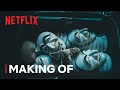Тизер "Бумажный дом: Корея" с английскими субтитрами 2022