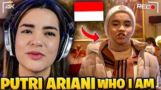 Alan Walker, Putri Ariani - Who I AM LIVE "String Section" | REACTION