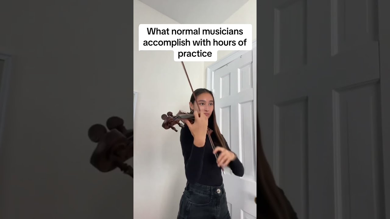 How Different Musicians Practice Music Oboe Comedy Shortsvideo Shorts