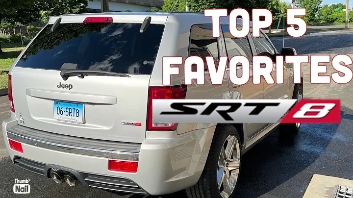 Reasons Why You SHOULD Buy a Jeep SRT8 | WATCH BEFORE BUYING!