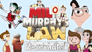 Milo Murphy's Law Reanimated | Full Episode