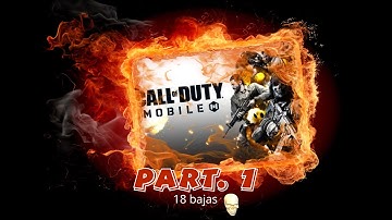 Call of Doty: Mobile - GamePlay Walkthrough part 2 ios MVP