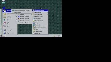(Archived) Windows 95 in Microsoft Virtual PC 2007