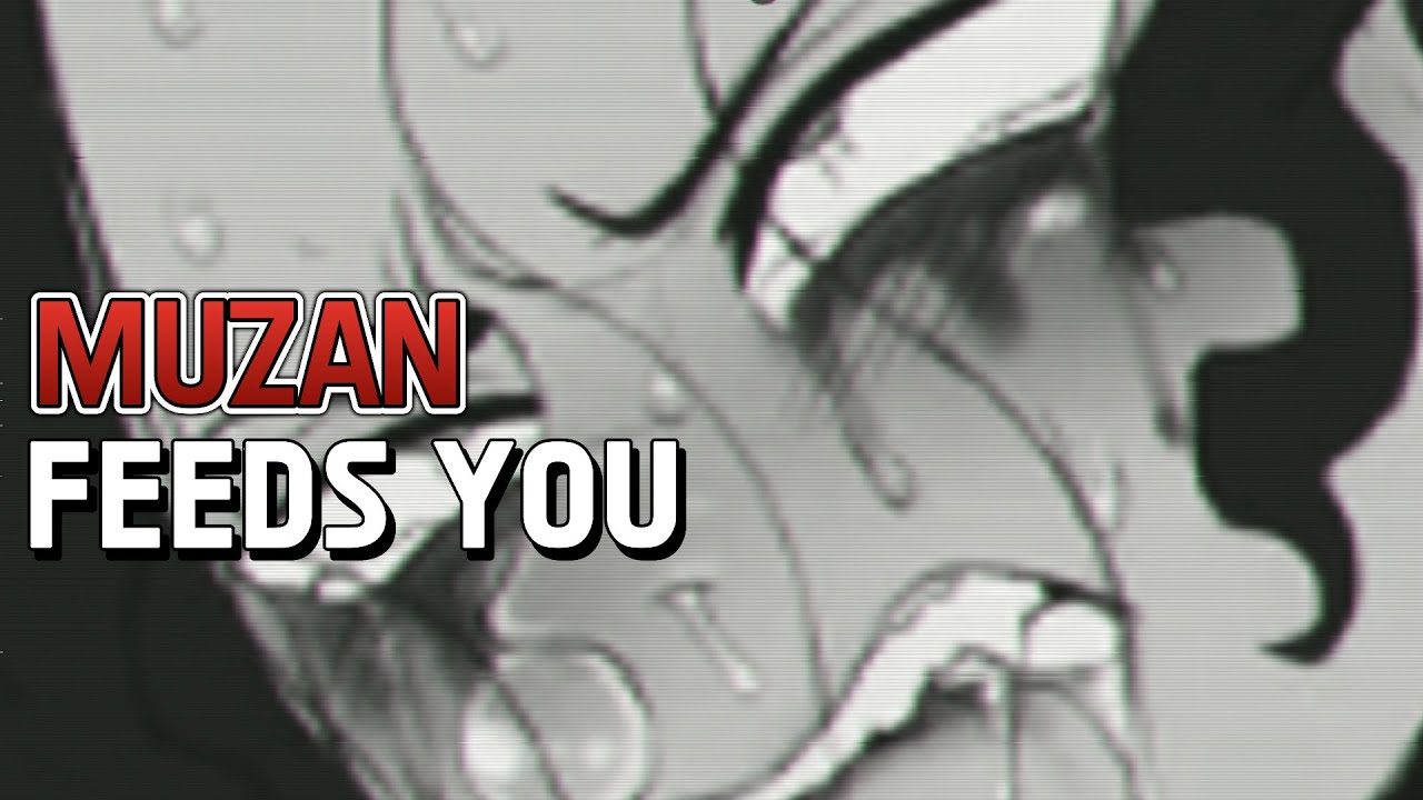 [ASMR] Muzan Feeds You 