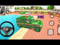 Car Bike Game: Franklin Ordered In Indian Ninja H2R And drives A New🤑 Indian Police SUV Game 
