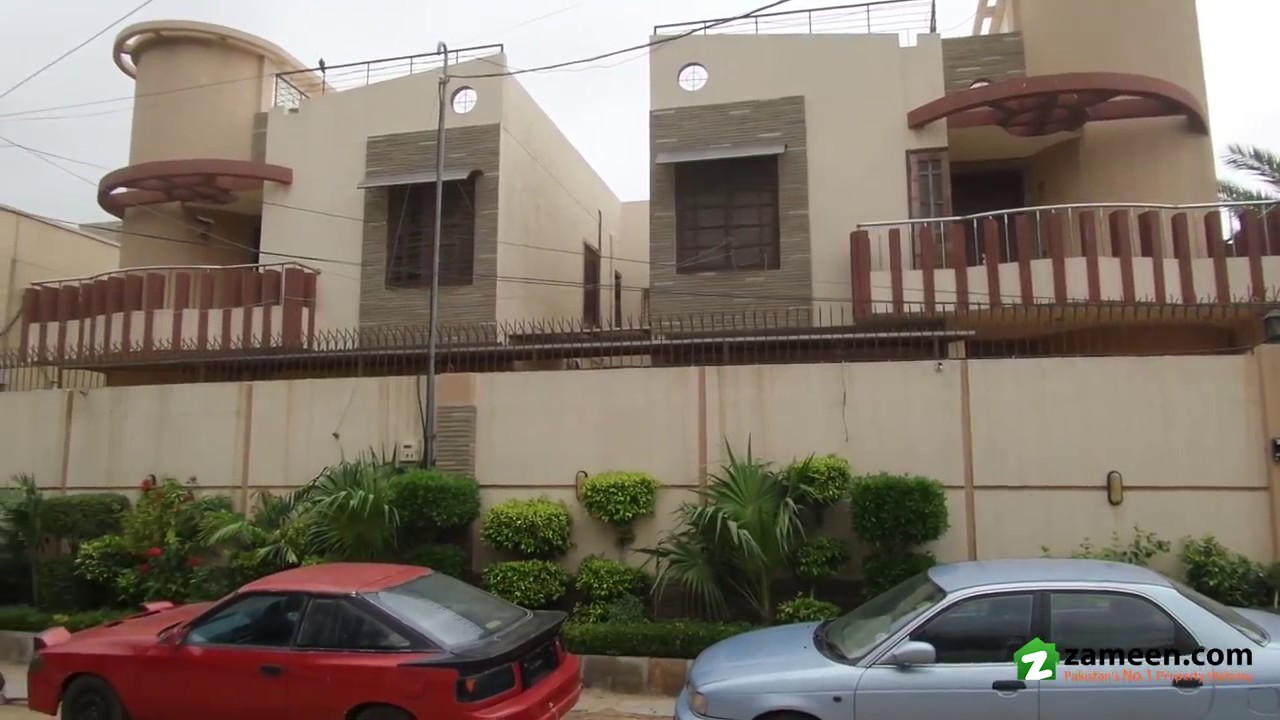 TOWN HOUSE IS AVAILABLE FOR SALE IN TARIQ ROAD KARACHI YouTube