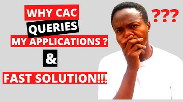 WHY CAC QUERIES MY APPLICATION
