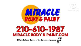 Miracle Body & Paint Logo Remake 2024 (Kinemaster)