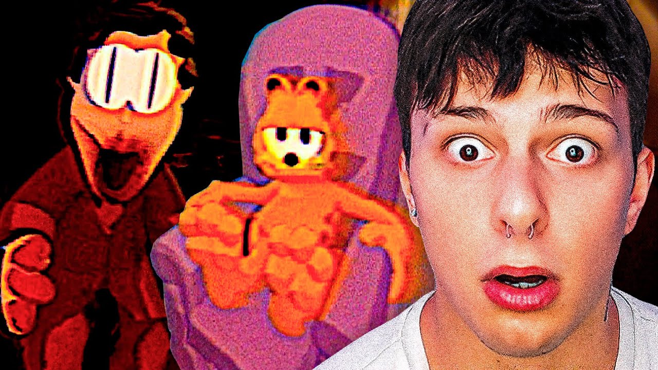El Juego De Terror De Garfield Que Arruinó Mi Infancia 🙀