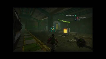 Bionic Commando Gameplay Part 12 [HD Quality]