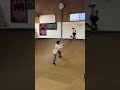 3歳の挑戦💪＃過去動画　＃懐かしい動画　＃スケボーキッズ　＃スケボー家族　＃息子達の成長記録