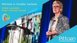 Pittcon 2026 Keynote Speaker: Prof. Frances Arnold