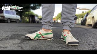 Onitsuka Tiger MEXICO 66 SD On-Feet Experience