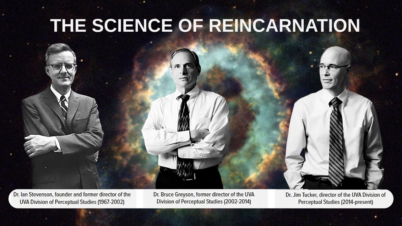 Научное изучение реинкарнации
