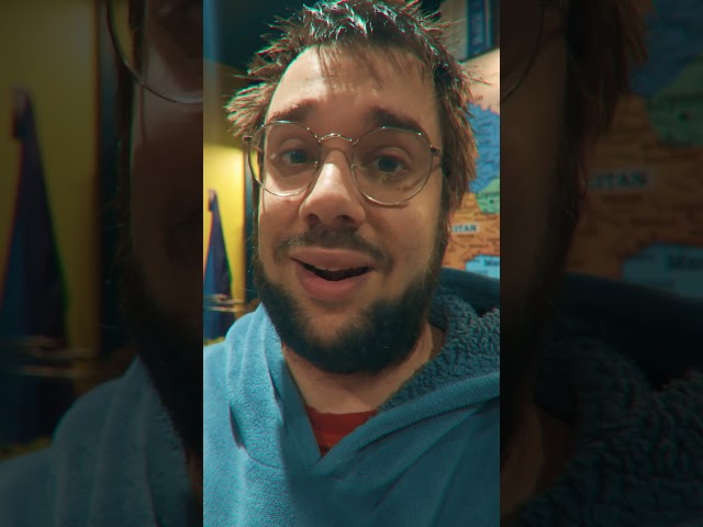Une vidéo trop politique ?