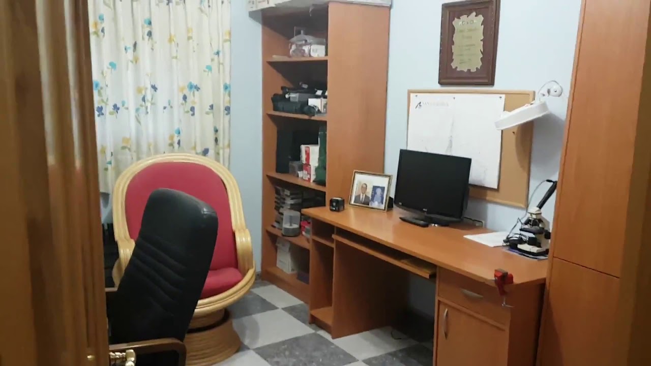 FOR SALE/EN VENTA AMAZING 5BEDROOM HOUSE WITH 80M2 TERRACE, CABANYAL