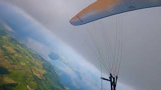 Paragliding Zugerberg To Unterägeri 02.06.2021