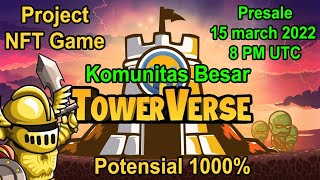 TowerVerse Adalah Game Tower Defense Terbaik di MetaVerse Padang Tekno screenshot 5