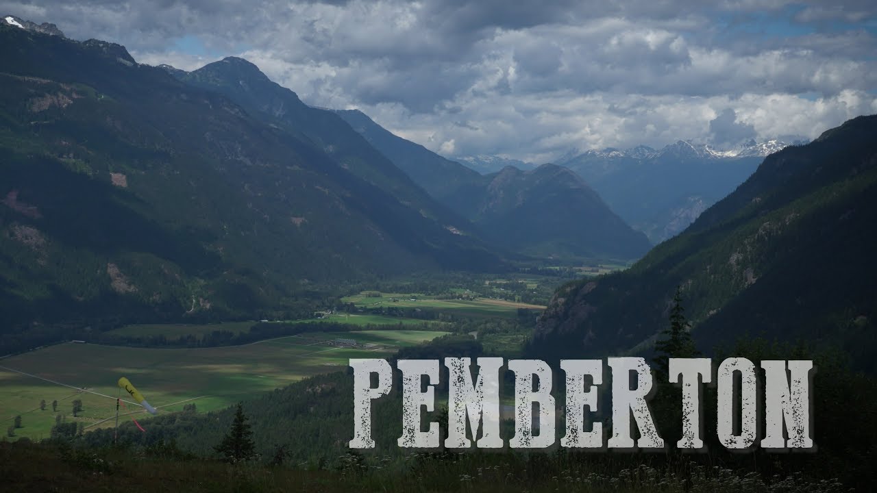 Top Rated Trail in Pemberton!