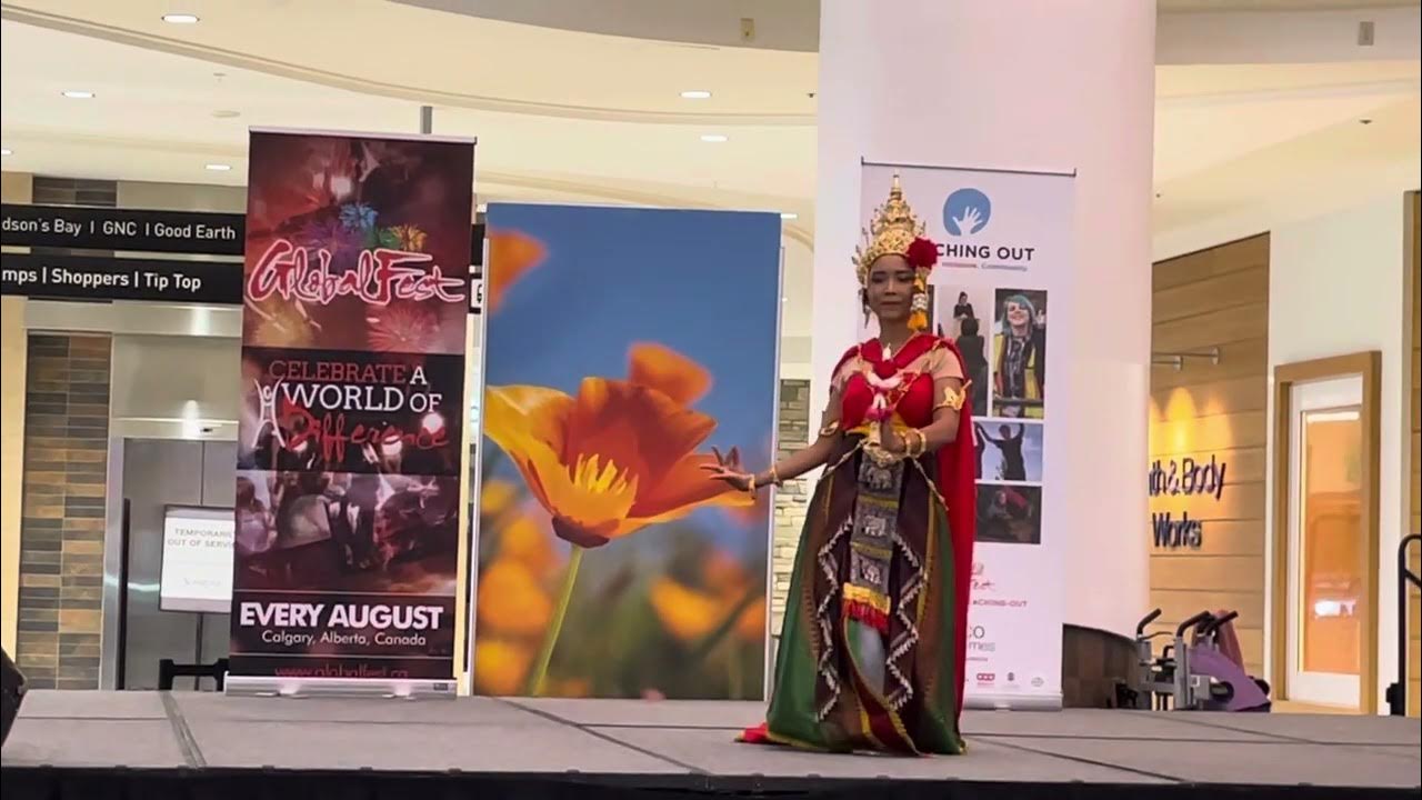 Cultural events representing Thailand - YouTube