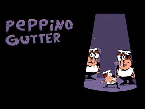 pizza tower title cards but something won't wrong (part 1)