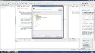 How to Import a Project Archive into Eclipse/ADT